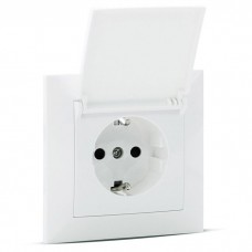 Розетка Sven SE-60024 white (7100007)