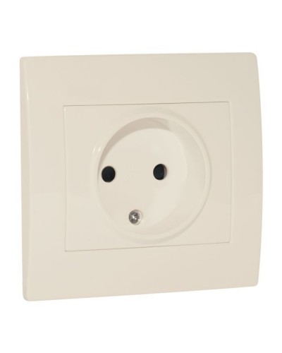 Розетка Sven SE-123 ivory (7100090)
