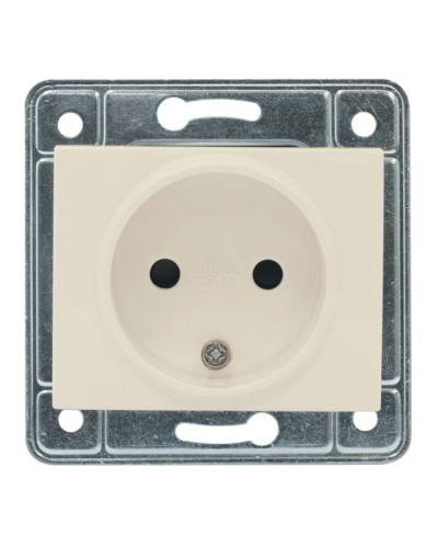 Розетка Sven SE-123 ivory (7100090)