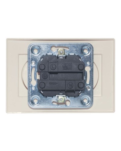 Розетка Sven SE-130 ivory (7100098)
