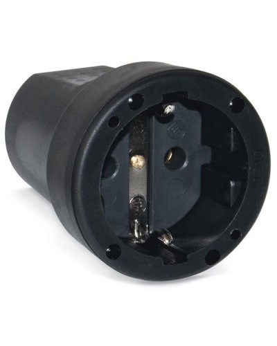 Розетка Sven SE-2210 black (4895134781903)