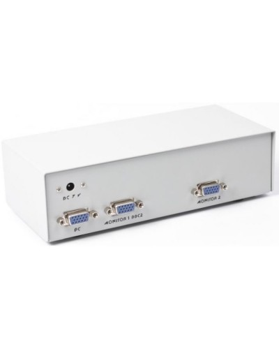 Розгалужувач Cablexpert VGA на 2 порта (GVS122)