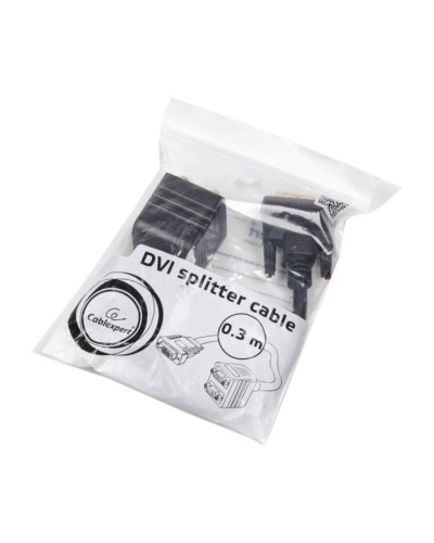 Розгалужувач Cablexpert A-DVI-2VGA-01