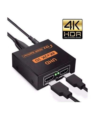 Розгалужувач Dynamode HDMI Splitter 1x2
