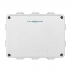 Розподільча коробка Greenvision G200х155х80 IP65