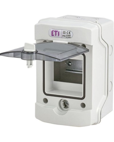 Розподільний щит ETI ECH-4Gu