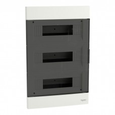 Розподільний щит Schneider Electric Easy9 EU 3 ряда по 12 мод (EZ9EUA312)