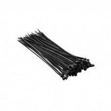 Стяжка Top Tools 2.5x200 мм, пластик, 100 шт. (44E958)