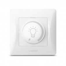 Світлорегулятор Videx BINERA LED 200Вт (VF-BNDML200-W)