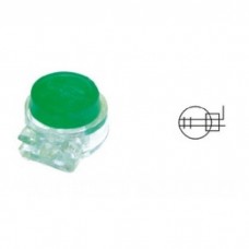 З'єднувач кабелю "Scotchlok" with gel К5 Green * 100 Ritar (12999)