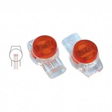З'єднувач кабелю "Scotchlok" red 100шт.1пач Cor-X (U5003)