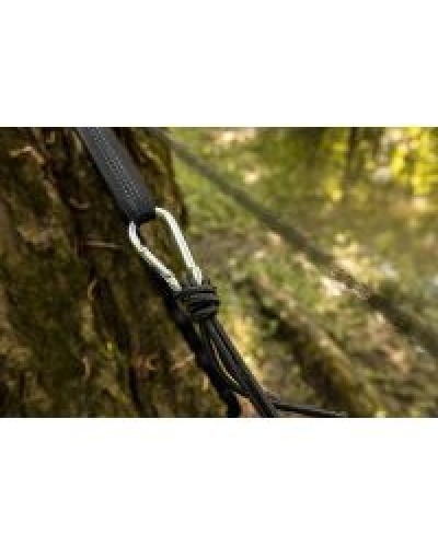 Гамак Neo Tools із москітною сіткою 330х140 см Зелений (63-123)