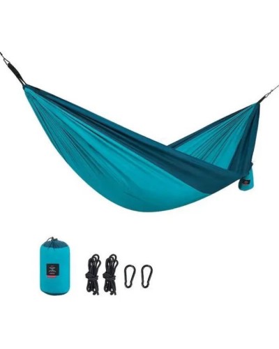 Гамак Naturehike NH21DC011 double Blue (6927595713594)