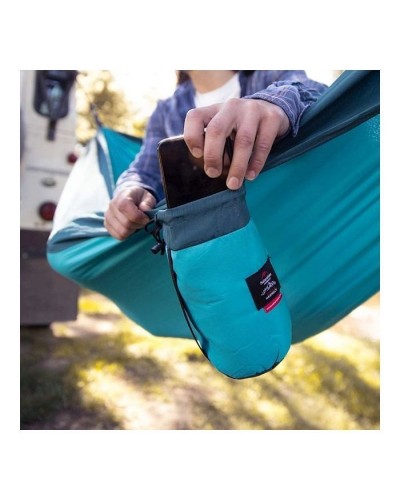 Гамак Naturehike NH21DC011 double Blue (6927595713594)
