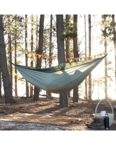 Гамак Naturehike NH21DC011 double Olive (6927595713570)