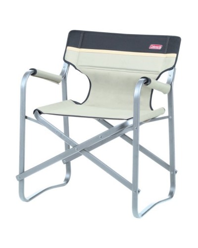 Крісло складане Coleman Deck Chair Khaki (204065)