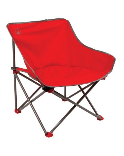 Крісло складане Coleman Kickback Chair (Red) (2000022413)