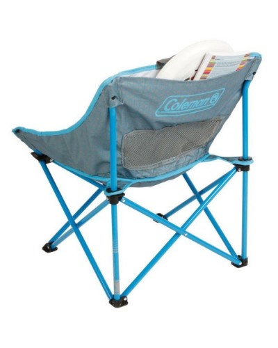 Крісло складане Coleman Kickback Chair (Breeze Blue) (2000024709)