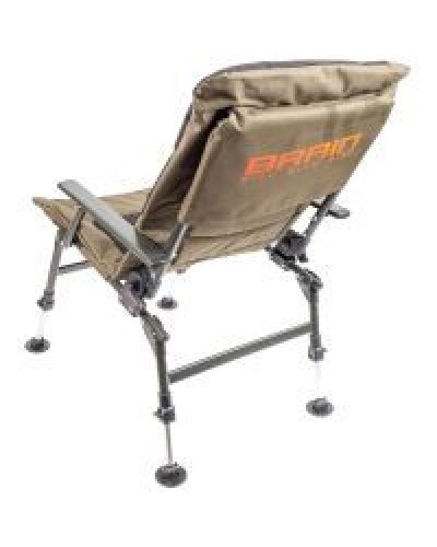 Крісло складане Brain Eco Recliner Armchair HYC032AL-LOW-III (1858.41.18)