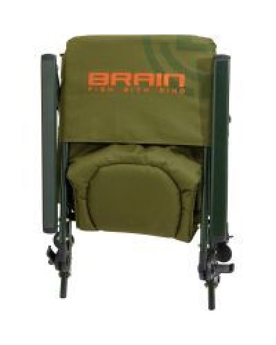 Крісло складане Brain Recliner High Back HYC002AL-HB (1858.41.55)