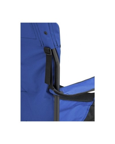 Крісло складане NeRest NR-38 Риболов Преміум Blue (4820211100858BLUE)