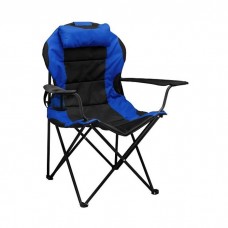 Крісло складане NeRest NR-35 Рибак Трофей Blue (4820211100629BLUE)