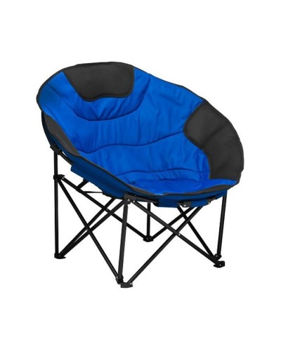 Крісло складане NeRest NR-40 Relax Blue (4820211100520BLUE)