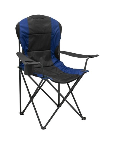 Крісло складане NeRest NR-34 Турист Blue (4820211100506BLUE)