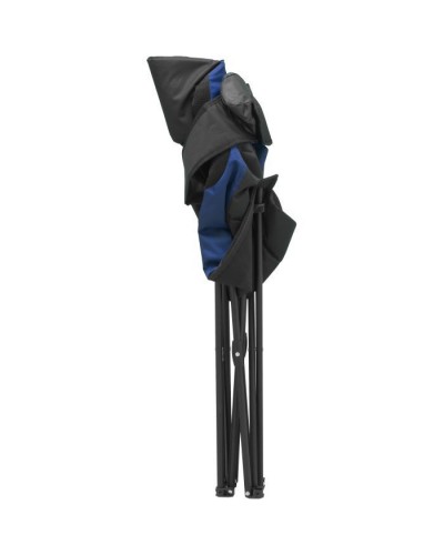 Крісло складане NeRest NR-34 Турист Blue (4820211100506BLUE)