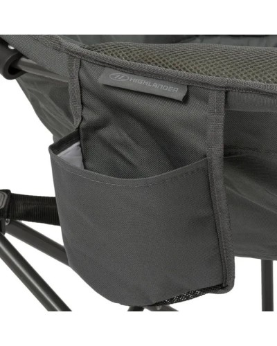 Крісло складане Highlander Balmoral Chair Charcoal (929213)