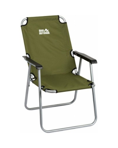 Крісло складане Skif Outdoor Breeze Olive (ZF-F002OL)