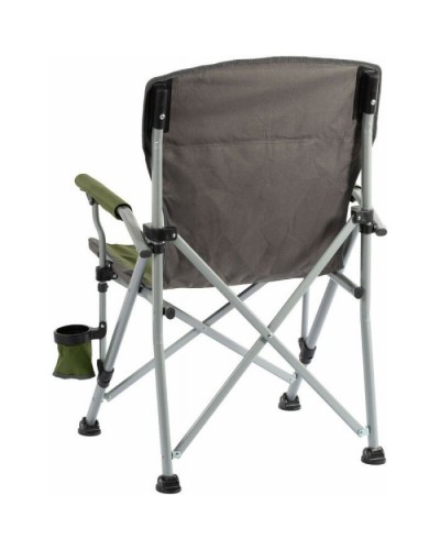Крісло складане Skif Outdoor Council Olive/Grey (QP-FS10OLGR)