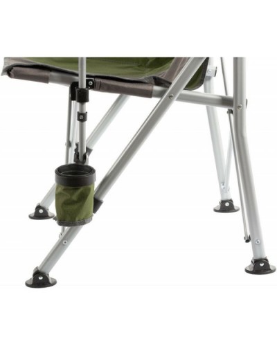 Крісло складане Skif Outdoor Council Olive/Grey (QP-FS10OLGR)