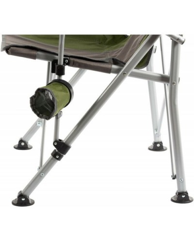 Крісло складане Skif Outdoor Council Olive/Grey (QP-FS10OLGR)