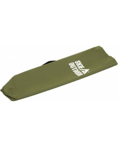 Крісло складане Skif Outdoor Council Olive/Grey (QP-FS10OLGR)