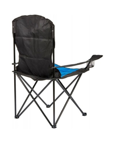 Крісло складане Skif Outdoor Soft Base Black/Blue (ZF-F001BBL)