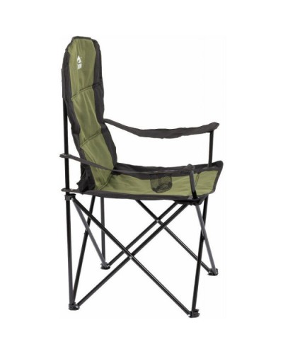 Крісло складане Skif Outdoor Soft Base Black/Olive (ZF-F001BOL)