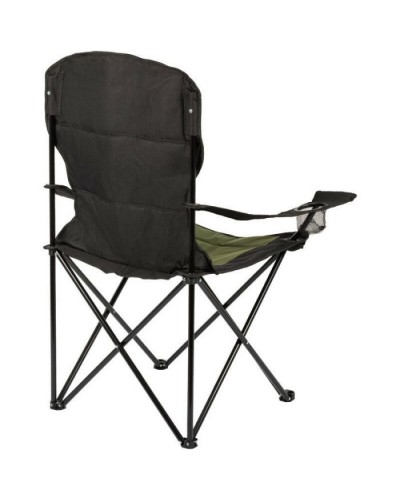 Крісло складане Skif Outdoor Soft Base Black/Olive (ZF-F001BOL)