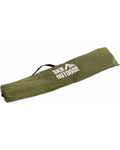 Крісло складане Skif Outdoor Soft Base Black/Olive (ZF-F001BOL)