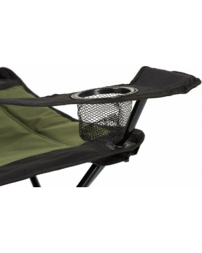 Крісло складане Skif Outdoor Soft Base Black/Olive (ZF-F001BOL)