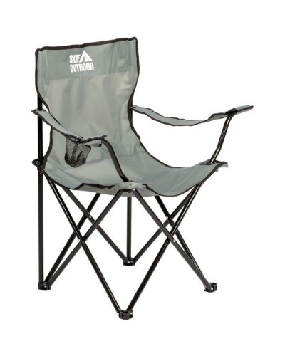 Крісло складане Skif Outdoor Сomfort Dark Grey (ZF-S002GR)