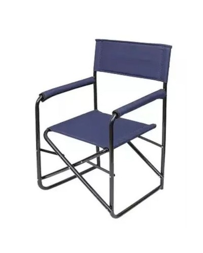 Крісло складане NeRest NR-32 Режисер без полиці Blue (4820211100537BLUE)