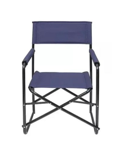 Крісло складане NeRest NR-32 Режисер без полиці Blue (4820211100537BLUE)