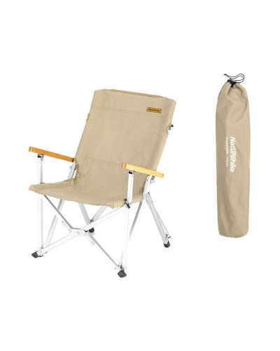 Крісло складане Naturehike Shangye NH19JJ004/NH20JJ032 Beige (6927595739303)