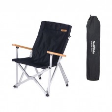 Крісло складане Naturehike Shangye NH19JJ004 Black (6927595739297)