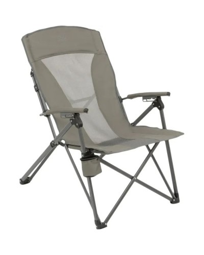 Крісло складане Highlander Balvenie Recliner Chair Charcoal (FUR099-CH) (929857)