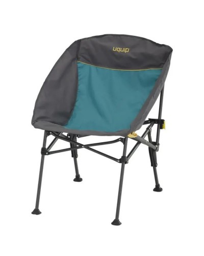 Крісло складане Uquip Comfy Blue/Grey (244011)