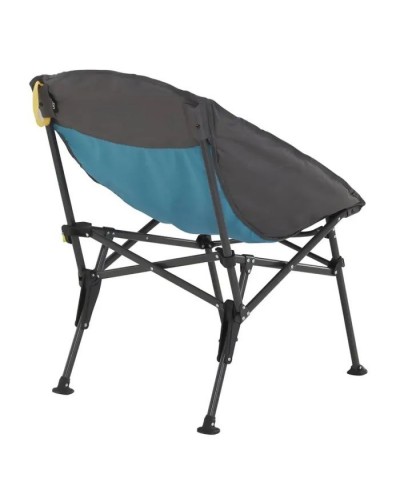 Крісло складане Uquip Comfy Blue/Grey (244011)