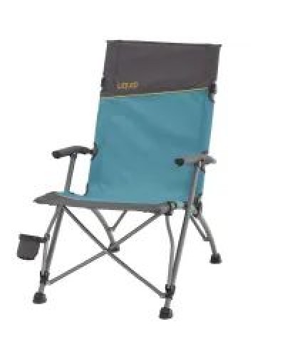Крісло складане Uquip Sidney Blue/Grey (244003)
