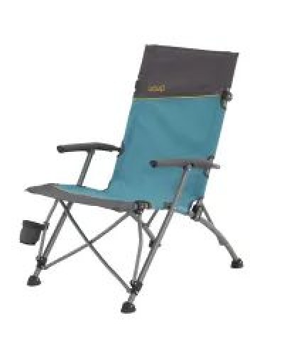 Крісло складане Uquip Sidney Blue/Grey (244003)